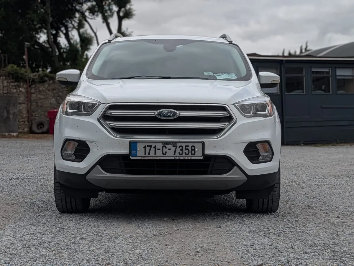 2017 FORD KUGA TITANIUM 1.5 TDCI 120PS F FWD 4DR - Image 5