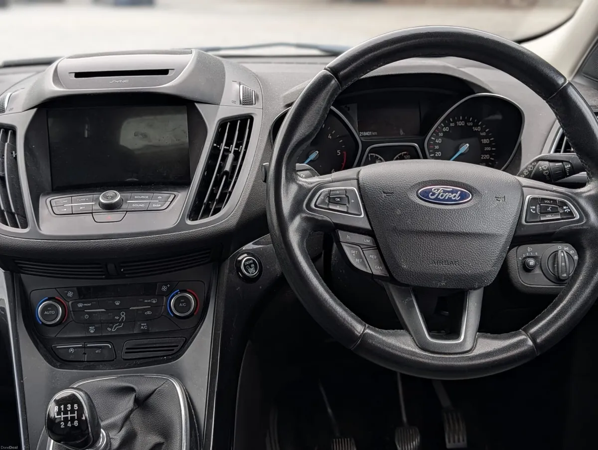 2017 FORD KUGA TITANIUM 1.5 TDCI 120PS F FWD 4DR - Image 6