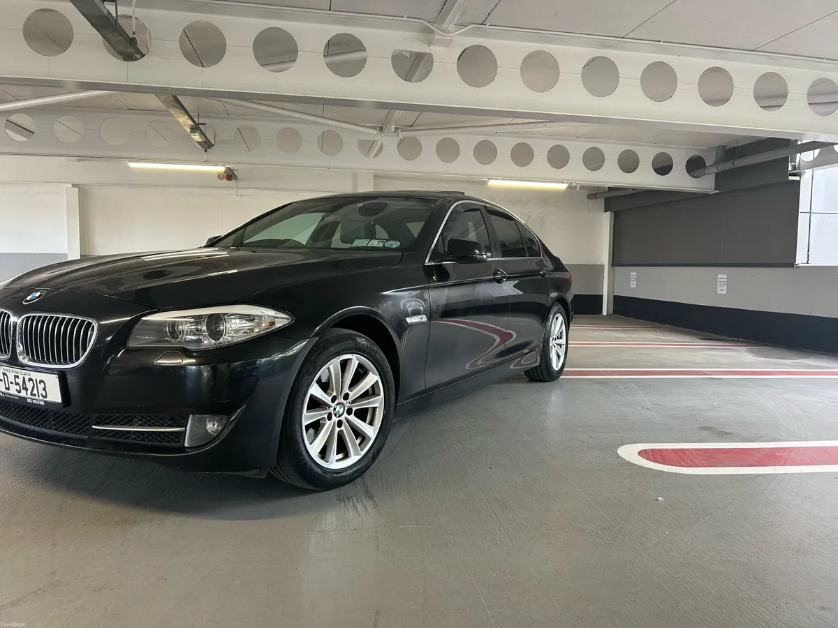 BMW 5 Series manual - Image 4