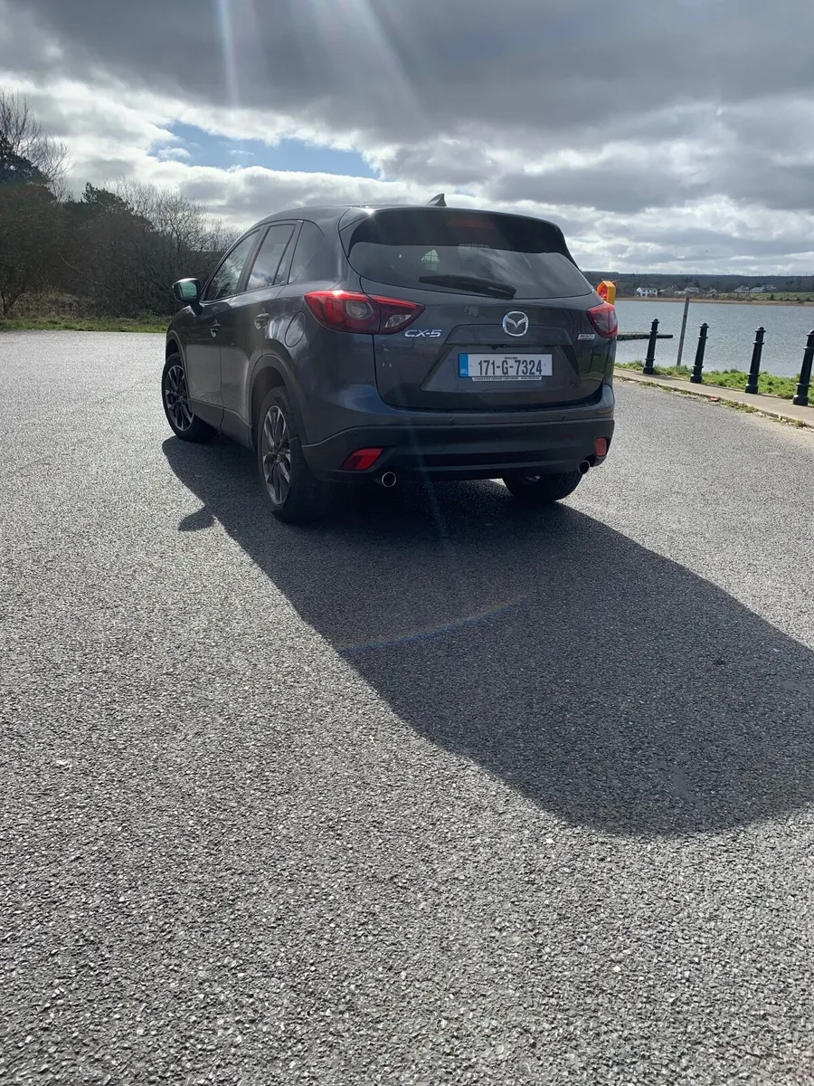 Mazda CX-5 2017 - Image 3