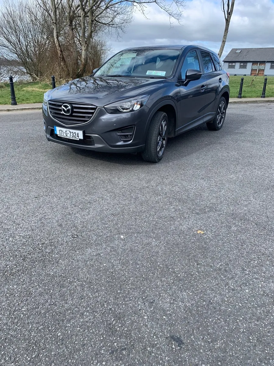 Mazda CX-5 2017 - Image 4