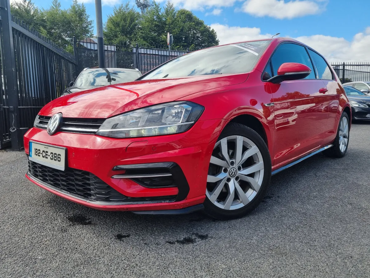 Volkswagen Golf 2018 - Image 6