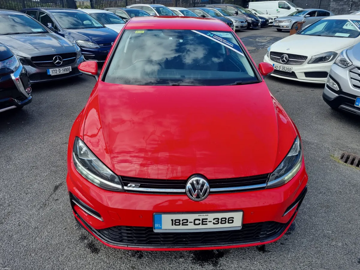 Volkswagen Golf 2018 - Image 5