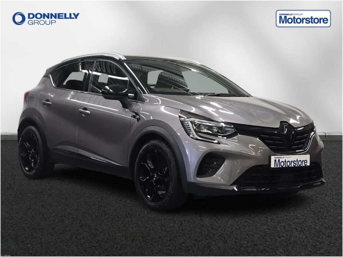 Renault Captur Hatchback Special Editions Rive Gau - Image 1