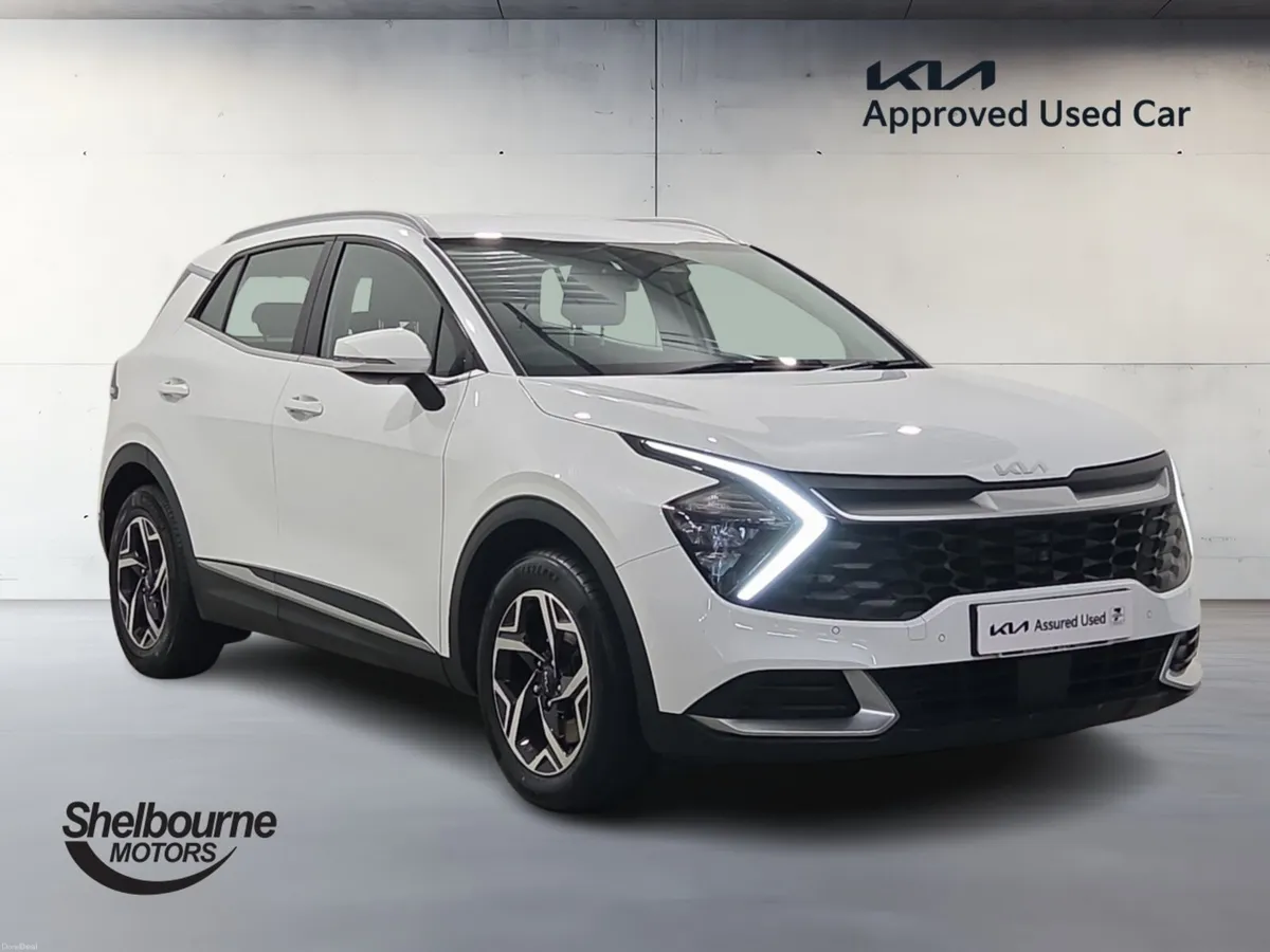 Kia Sportage Estate 2 - Image 1