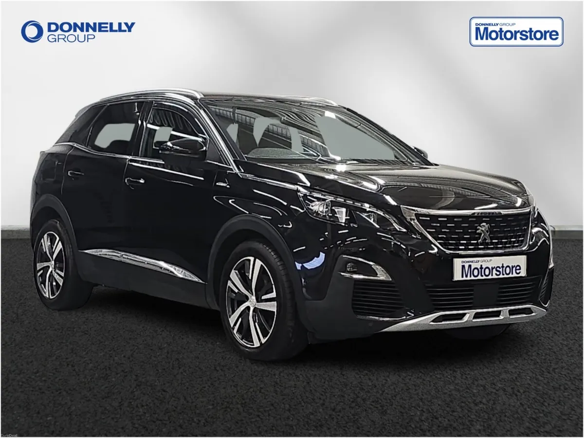 Peugeot 3008 Diesel Estate GT Line - Image 1