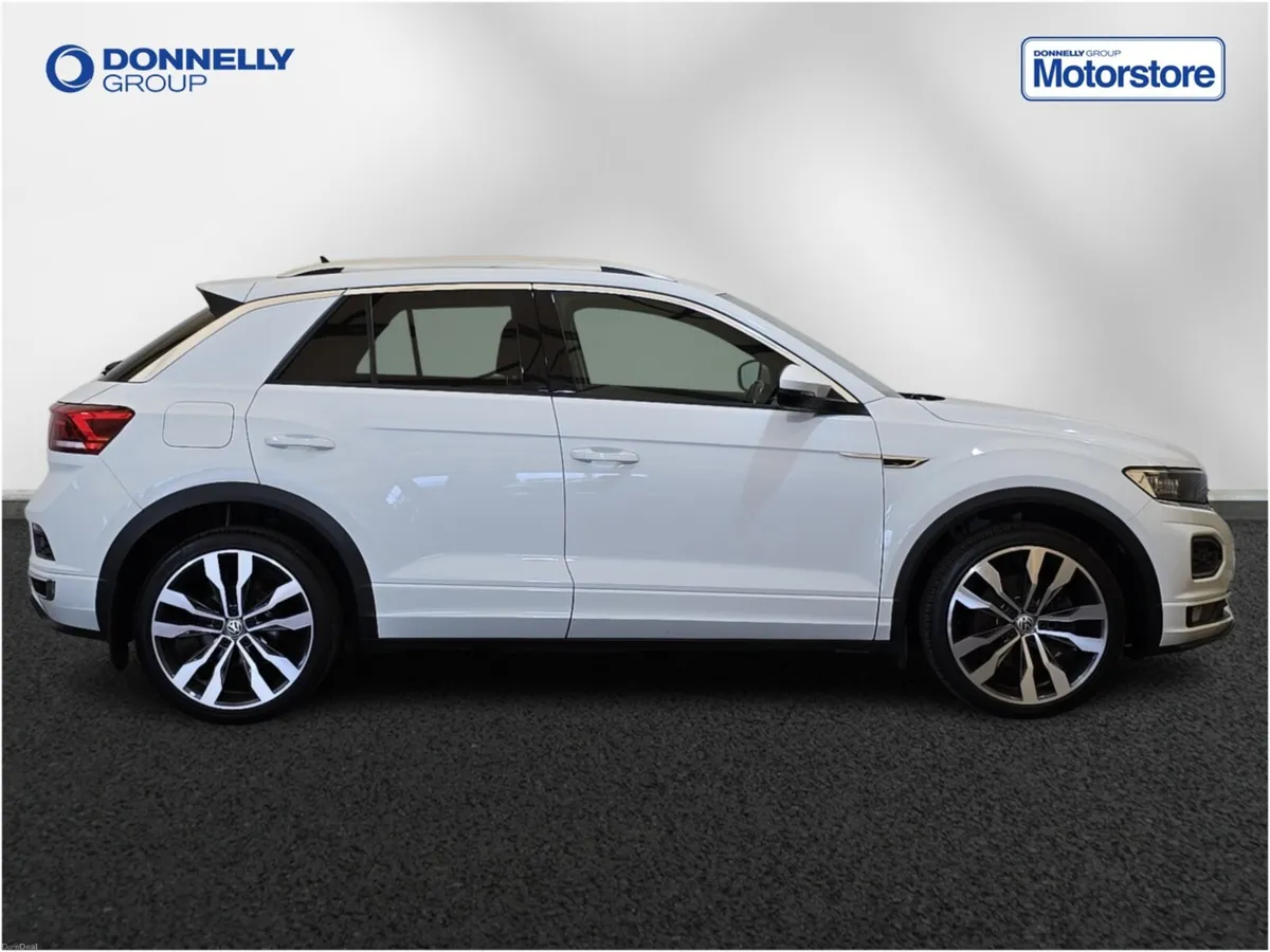 Volkswagen T-roc Diesel Hatchback R-Line - Image 3