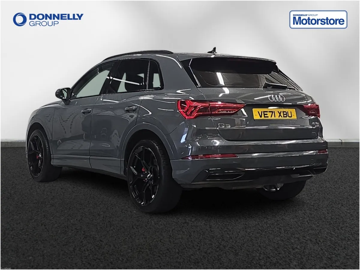 Audi Q3 Diesel Estate Sport - Image 2