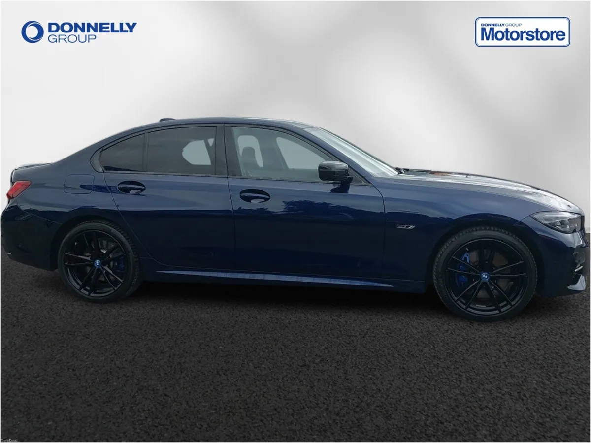 BMW 3 Series Saloon Special Editions M Sport Pro E - Image 3