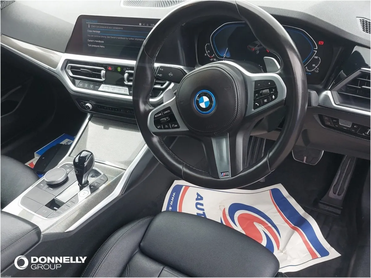 BMW 3 Series Saloon Special Editions M Sport Pro E - Image 4