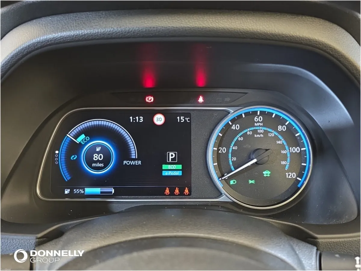 Nissan LEAF Hatchback Tekna - Image 6