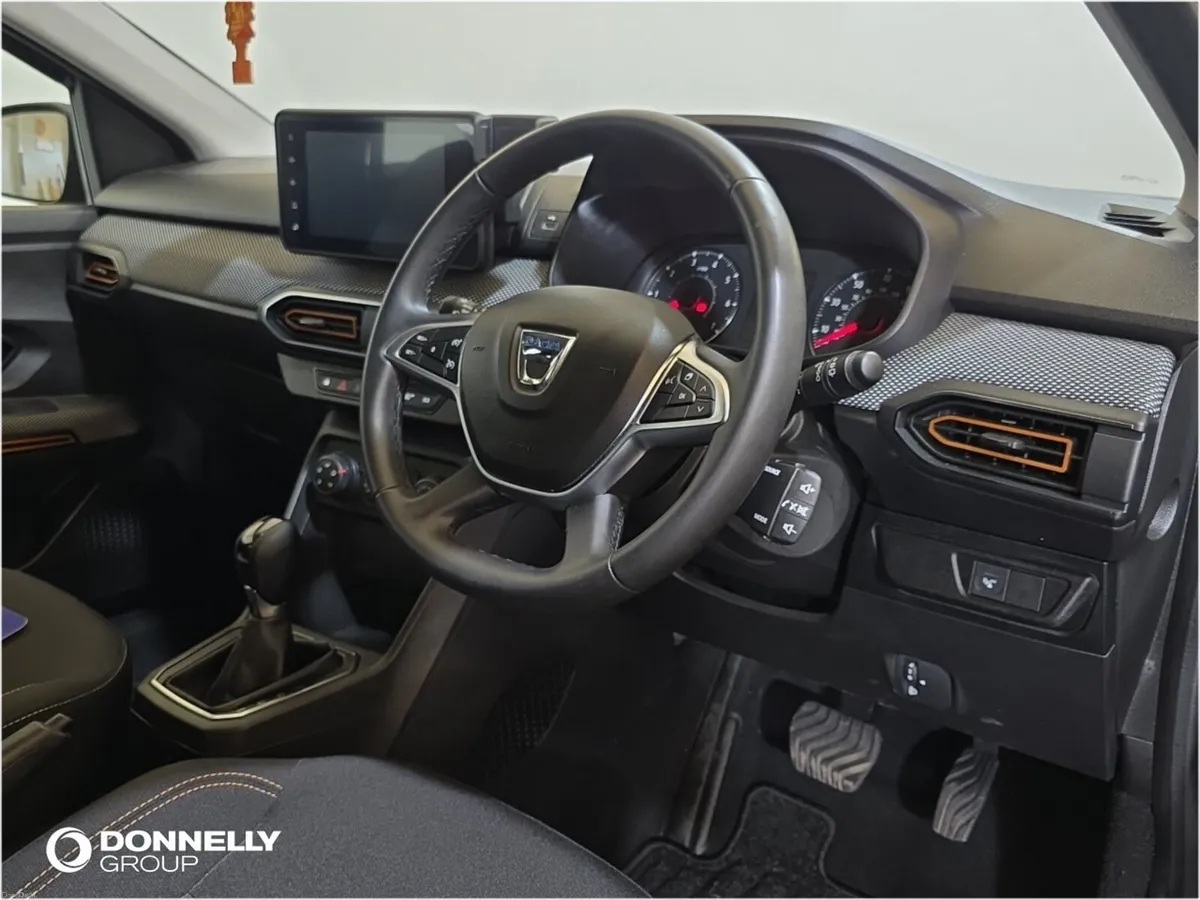 Dacia Sandero Stepway Hatchback Comfort - Image 4