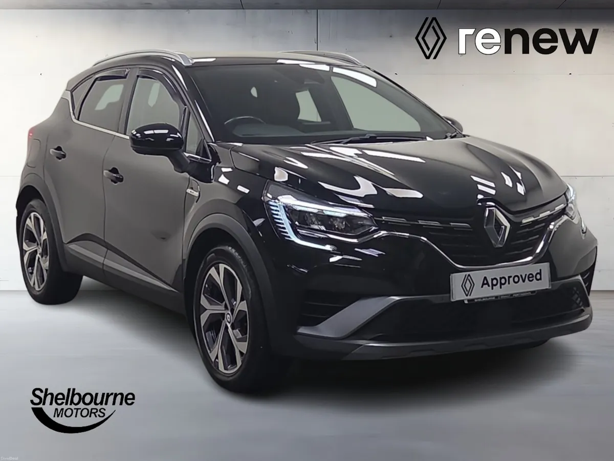 Renault Captur Hatchback R.S. Line - Image 1