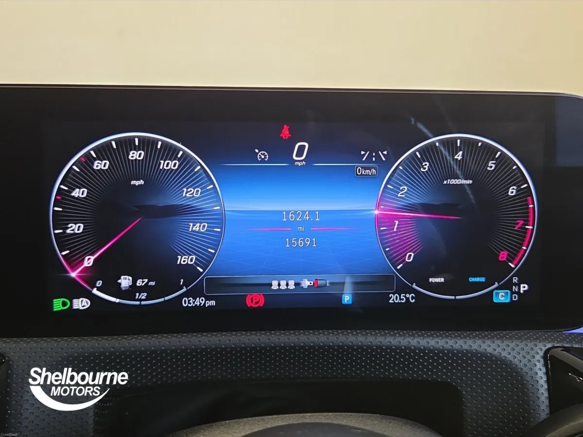 Mercedes-Benz CLA CLA 200 AMG LINE EXECUTIVE - Image 6