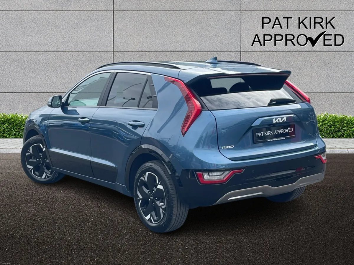 Kia Niro Ev Estate 3 - Image 2