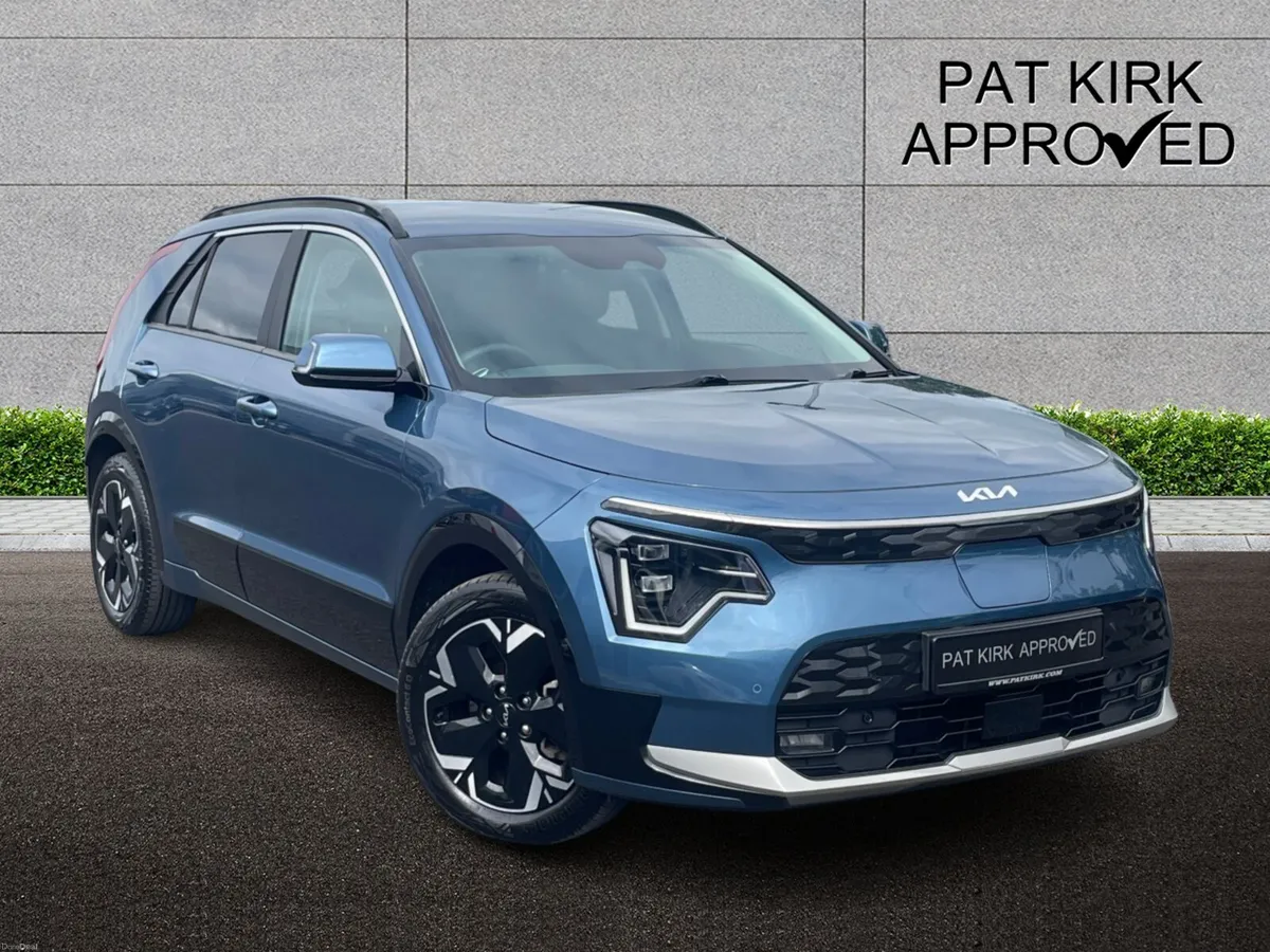 Kia Niro Ev Estate 3 - Image 1