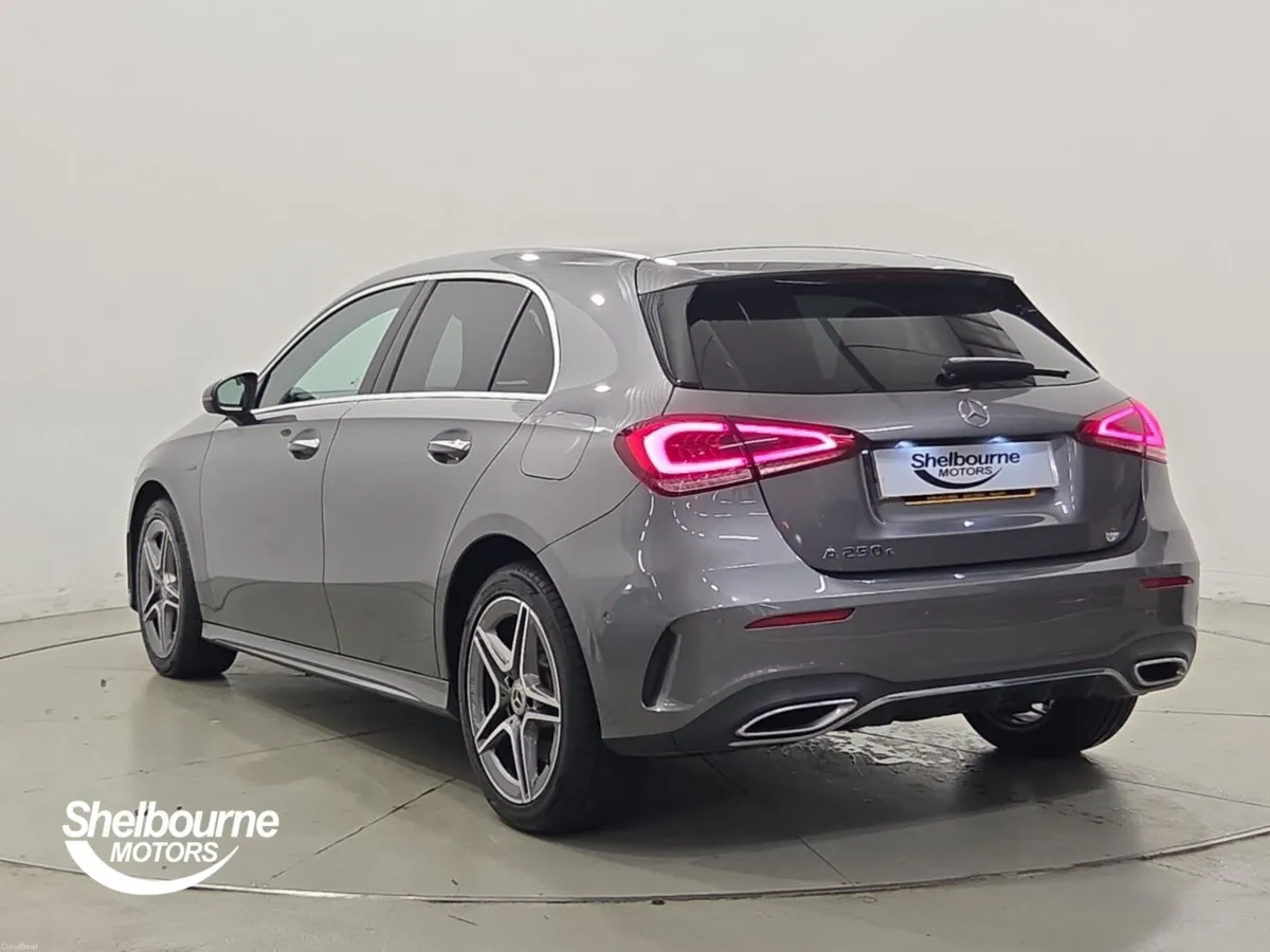 Mercedes-Benz A Class A 250 E AMG LINE PREMIUM - Image 2