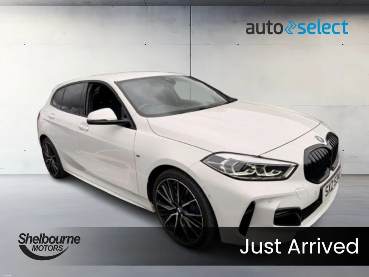 BMW 1 Series 118I M SPORT - Image 1
