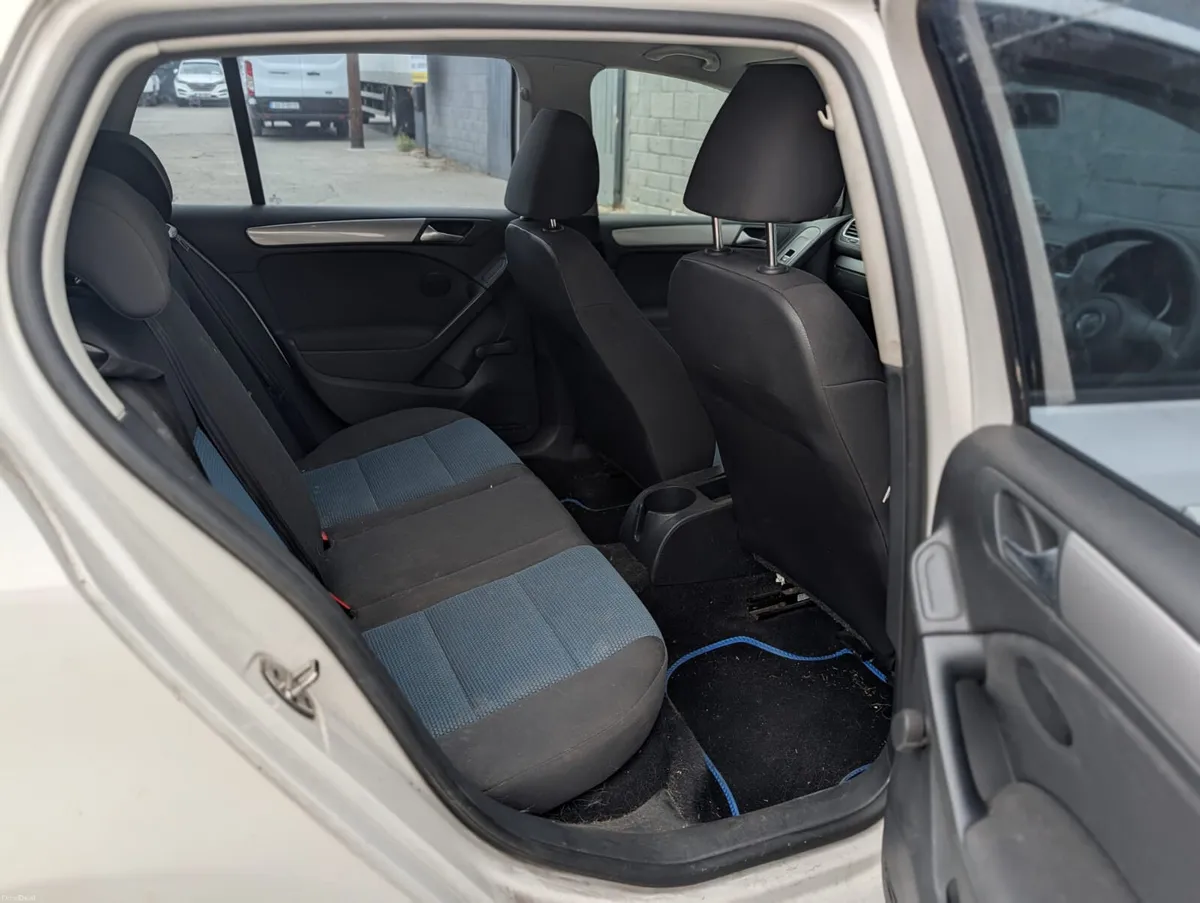 2012 VOLKSWAGEN GOLF 1.6 TDI S BLUEMOTION 105PS 5D - Image 5