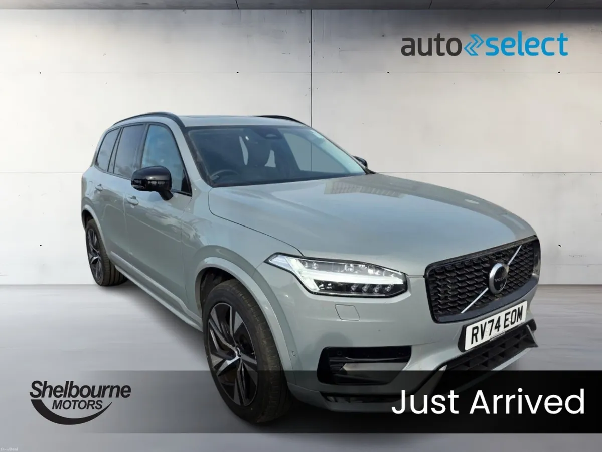 Volvo XC90 B5 PLUS AWD - Image 1
