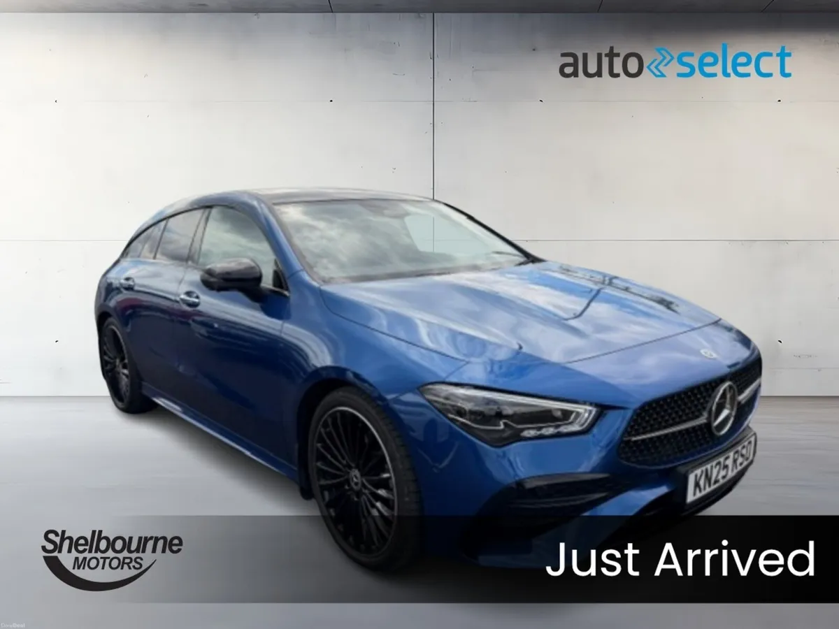Mercedes-Benz CLA CLA 220 D AMG LINE PREMIUM PLUS - Image 1