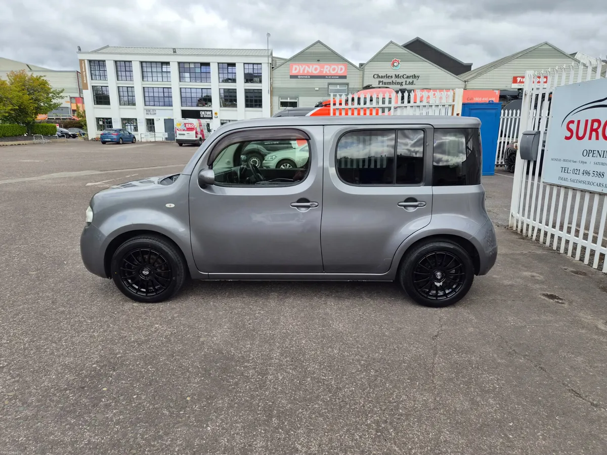 Nissan Cube 1.5 Petrol Automatic - Image 4