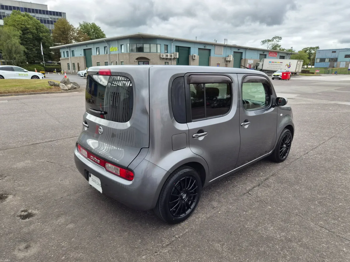 Nissan Cube 1.5 Petrol Automatic - Image 6