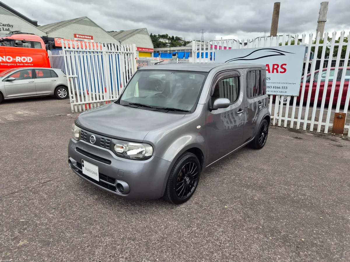 Nissan Cube 1.5 Petrol Automatic - Image 3