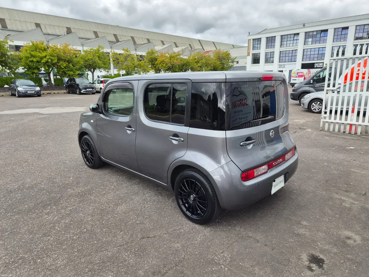 Nissan Cube 1.5 Petrol Automatic - Image 5
