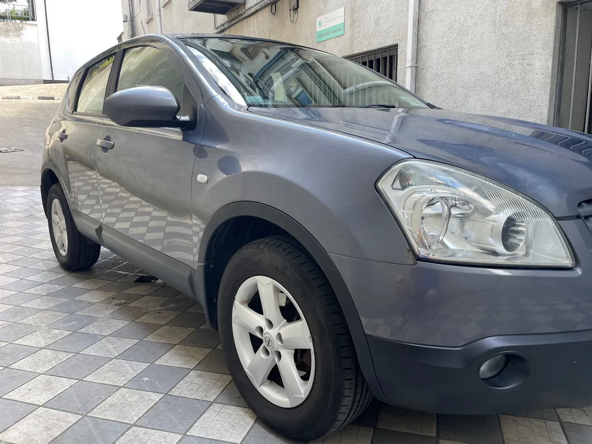 Nissan Qashqai 2008 - Image 3