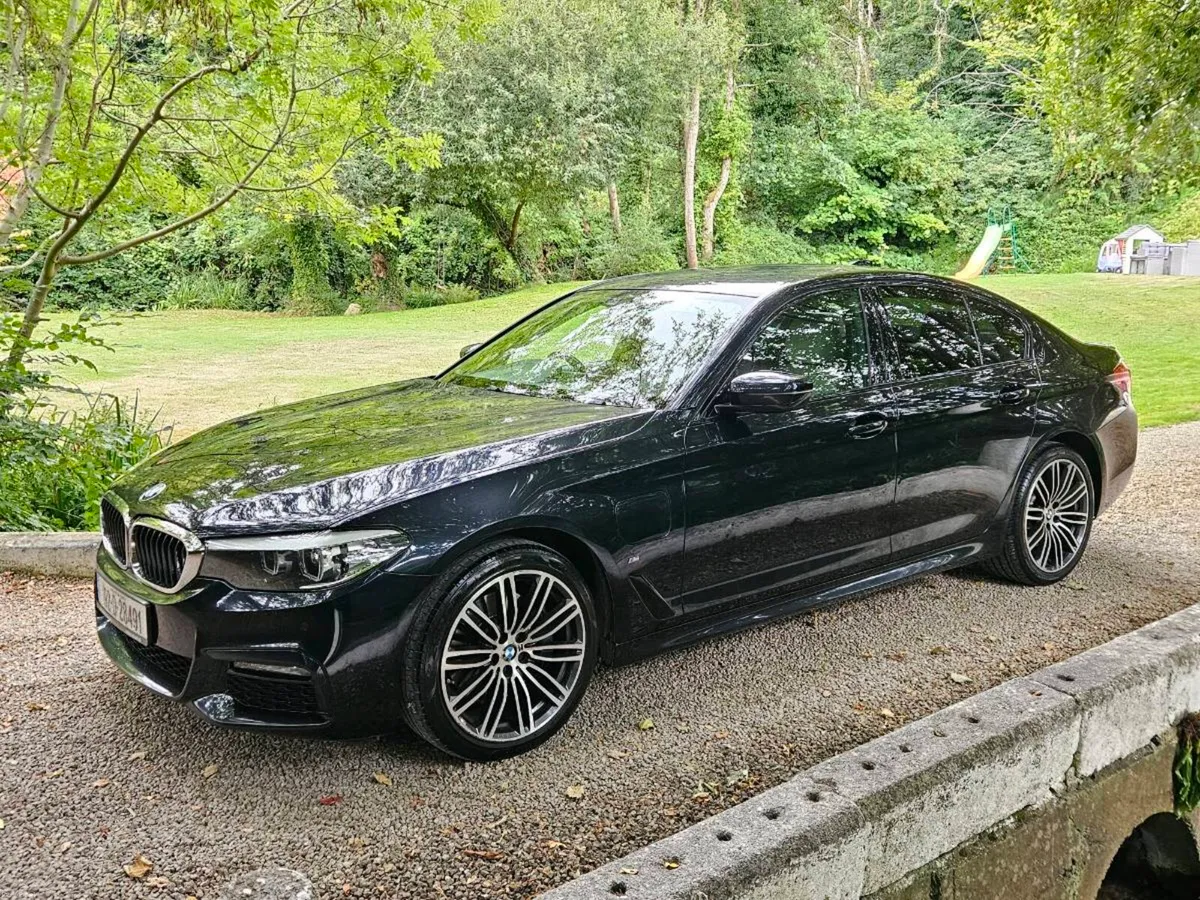 BMW 530e M-Sport - Image 5