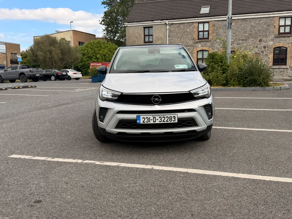 2023 Opel Crossland 1.5D SRI - Image 2