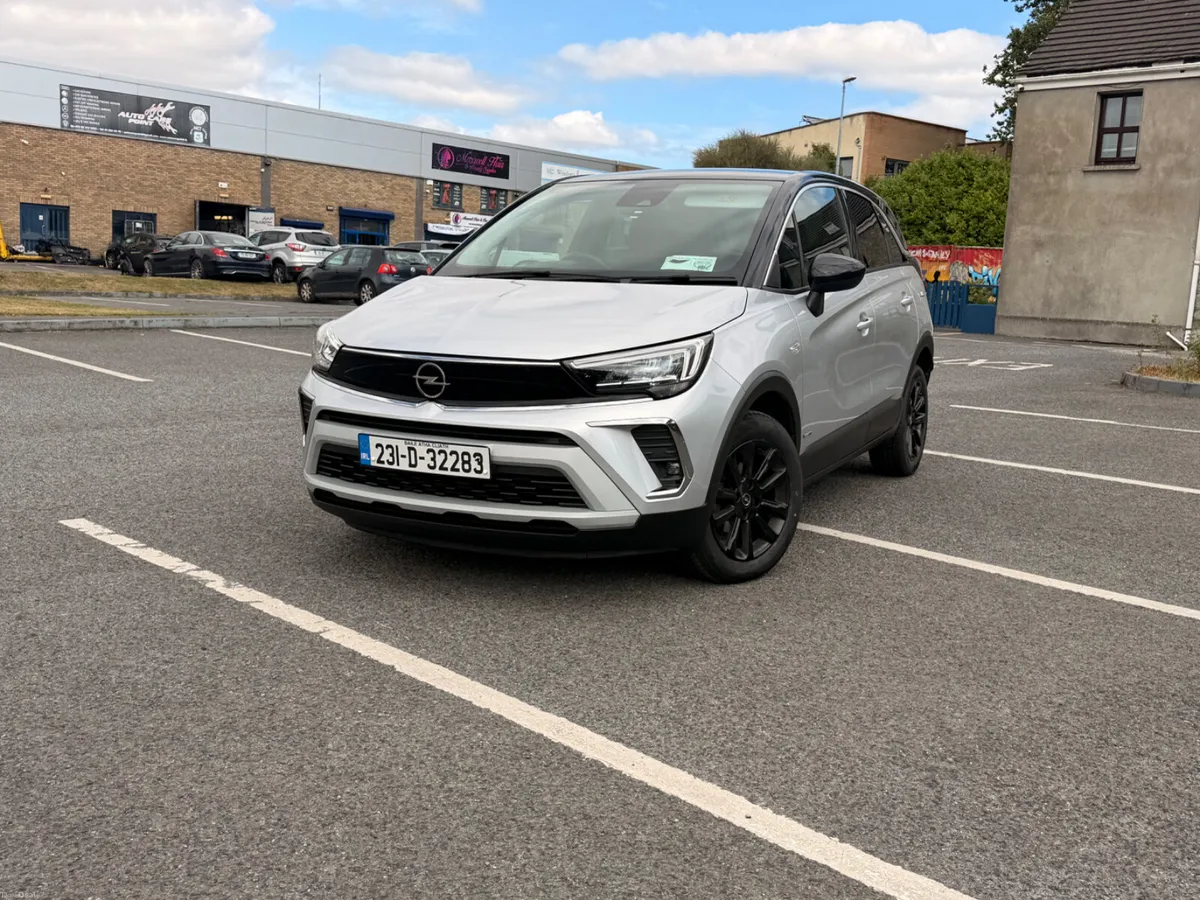 2023 Opel Crossland 1.5D SRI - Image 1