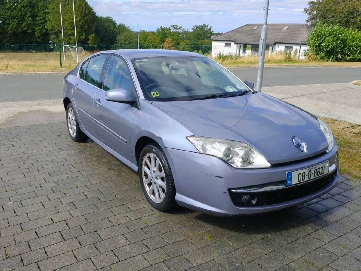 Renault Laguna 1.5 Diesel - Image 2