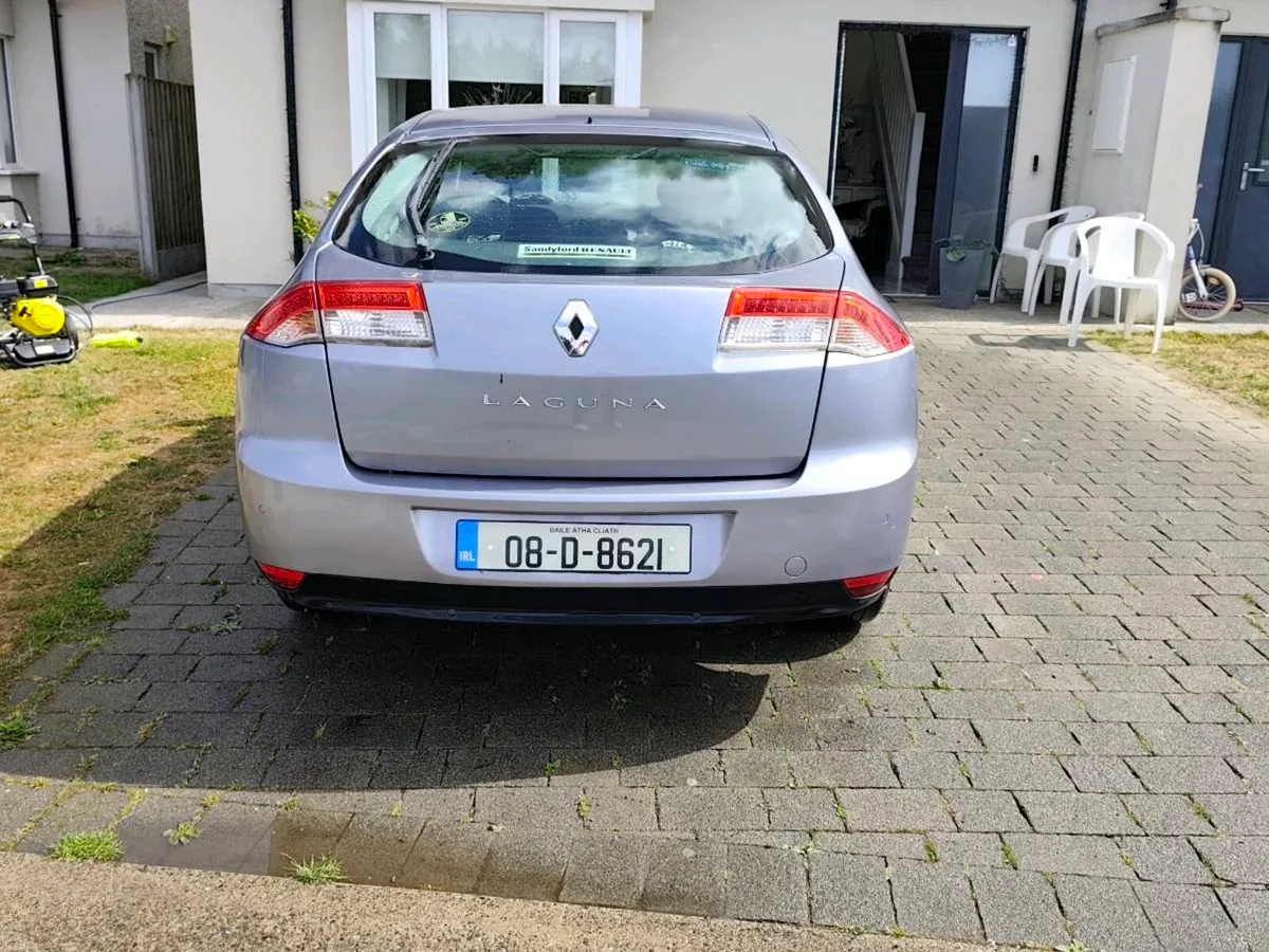 Renault Laguna 1.5 Diesel - Image 4