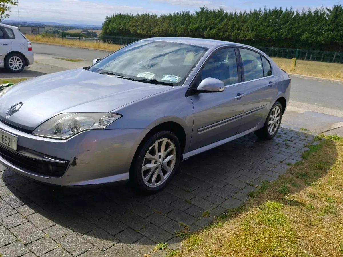 Renault Laguna 1.5 Diesel - Image 6
