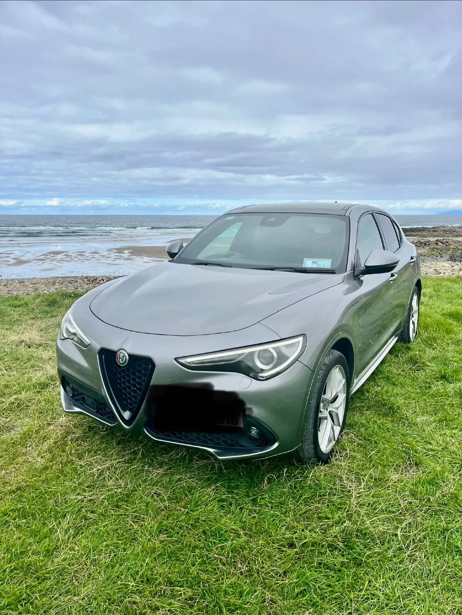 Alfa Romeo Stelvio 2020 - Image 1