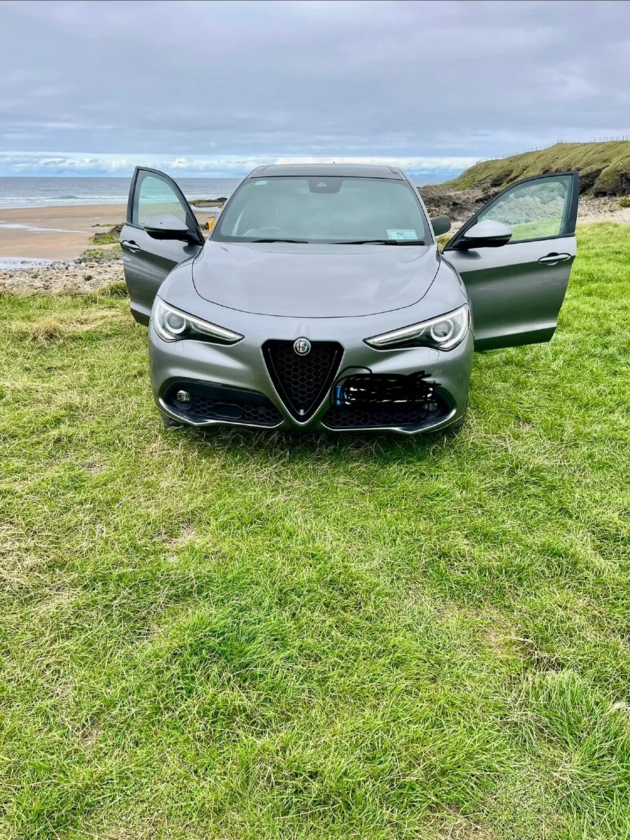Alfa Romeo Stelvio 2020 - Image 3