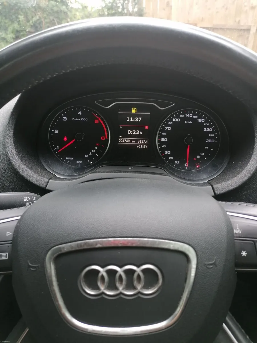 161 Audi A3 Spórt 2.0 TDI.. - Image 4