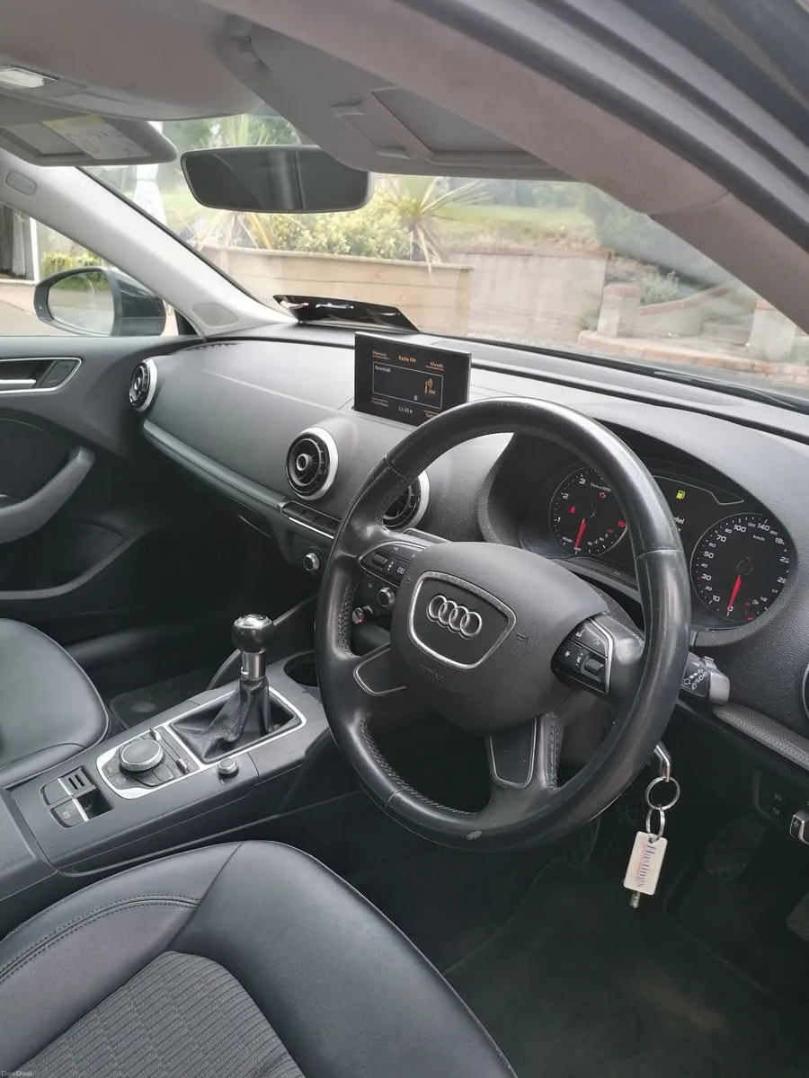 161 Audi A3 Spórt 2.0 TDI.. - Image 6