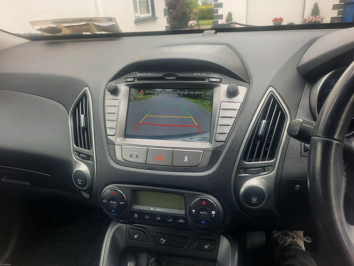 Hyundai ix35 2015 - Image 4
