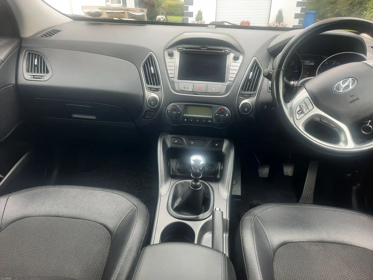 Hyundai ix35 2015 - Image 5