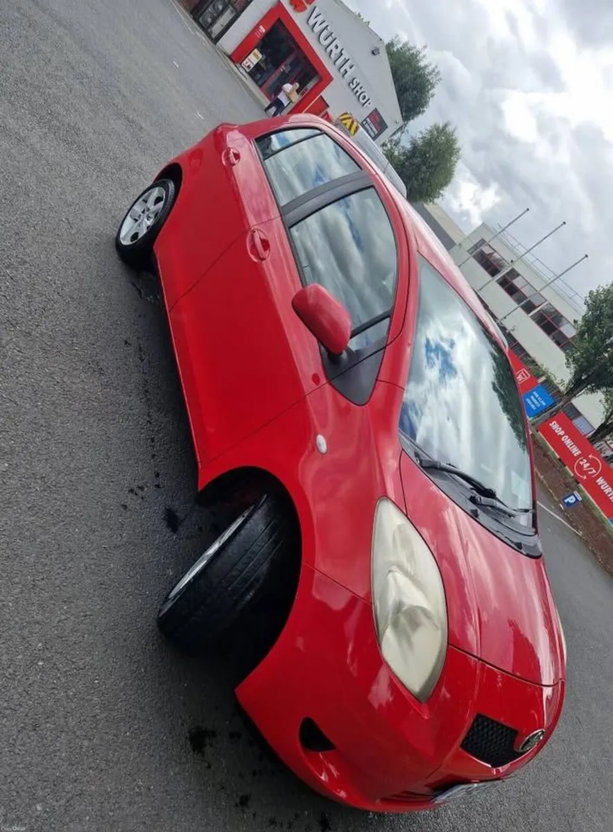 Toyota Yaris 2007 - Image 1