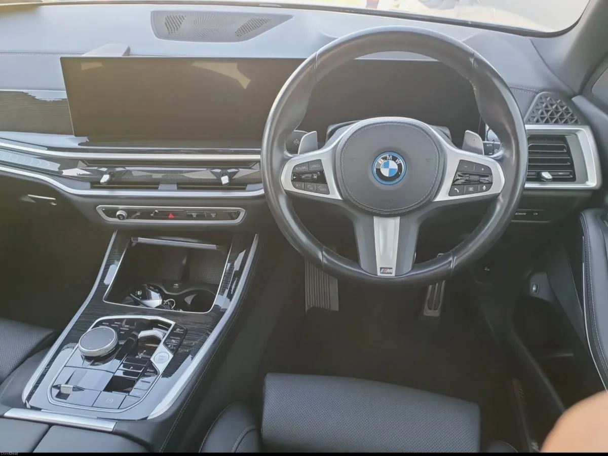 BMW X5 xDrive50e M Sport - Image 5
