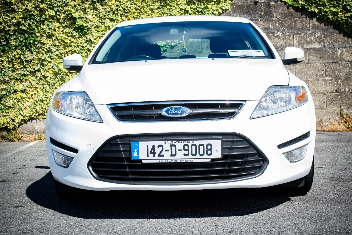 2014 Ford Mondeo Graphite 1.6 TDCI - Image 1