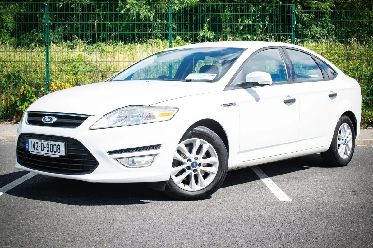 2014 Ford Mondeo Graphite 1.6 TDCI - Image 2