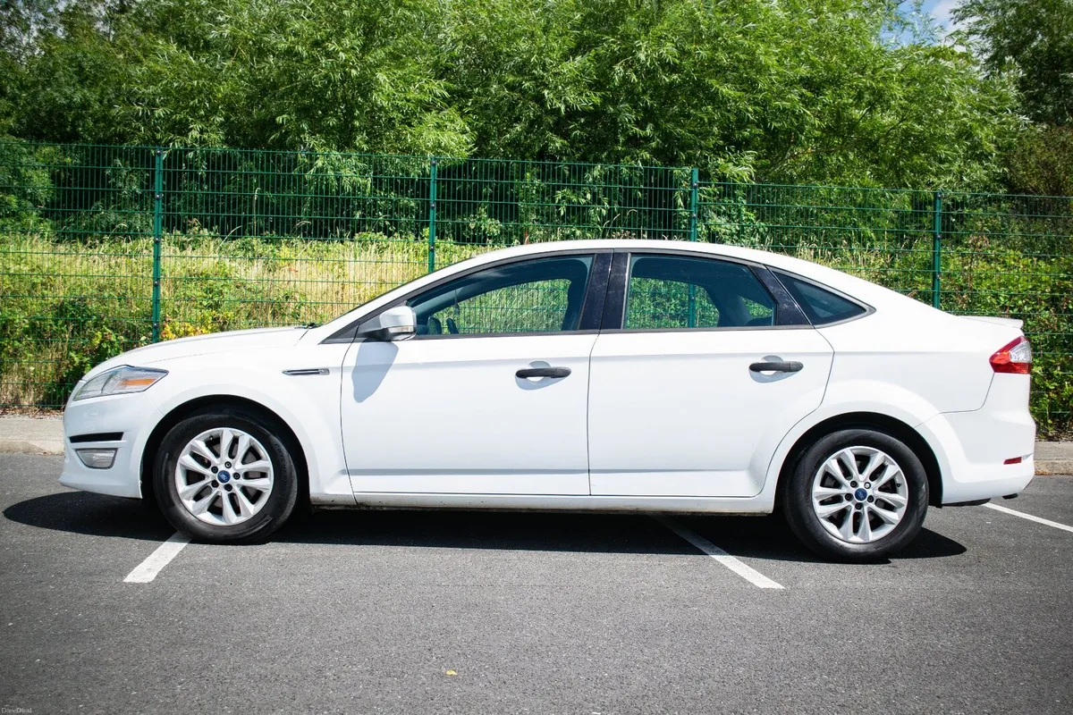 2014 Ford Mondeo Graphite 1.6 TDCI - Image 4
