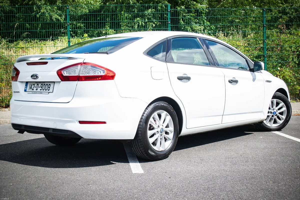2014 Ford Mondeo Graphite 1.6 TDCI - Image 5