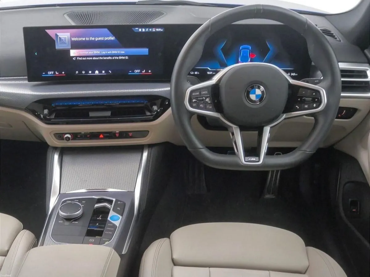 BMW i4 eDrive35 M Sport - Image 5
