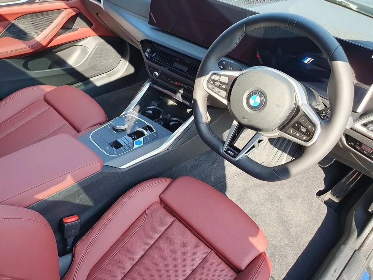 BMW i4 eDrive35 M Sport - Image 6